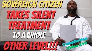 Judge McBurney STUNNED As Sovereign Citizen Reads His RIDICULOUS Court Demands