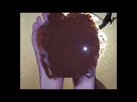 ASMR, Feet- Underneath, Nutella