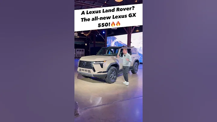 5 Reasons the NEW 2024 Lexus GX 550 might be a Reliable Land Rover! - 天天要聞