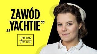 Jak wygląda praca na LUKSUSOWYCH JACHTACH? – 7 metrów pod ziemią