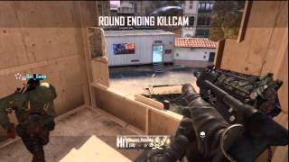 Sick AF Ladderstall On Studio