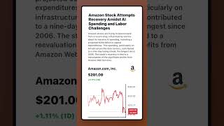 Amazon's Facing BIG Challenges! 😮