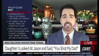 3-12-25 Philip Dubé Court TV with Judge Ashley Willcott