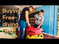 All about Freediving gear - Ep.06