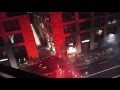 Riots after FC Zurich were relegated from the Swiss Super League 25.05.2016