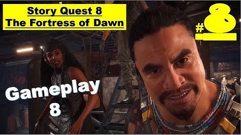 Anthem - The Fortress of Dawn | Recover Javelin of Dawn, Trial of Might, Resolve