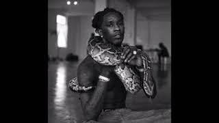 Young Thug - Waking Up Flex