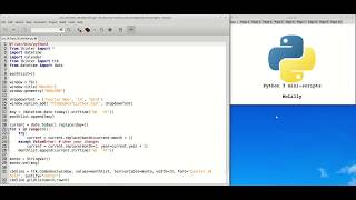 Python Month List Python 3 Tkinter month list modified on initialization