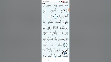 سورة هود صفحة (٢٢٧)