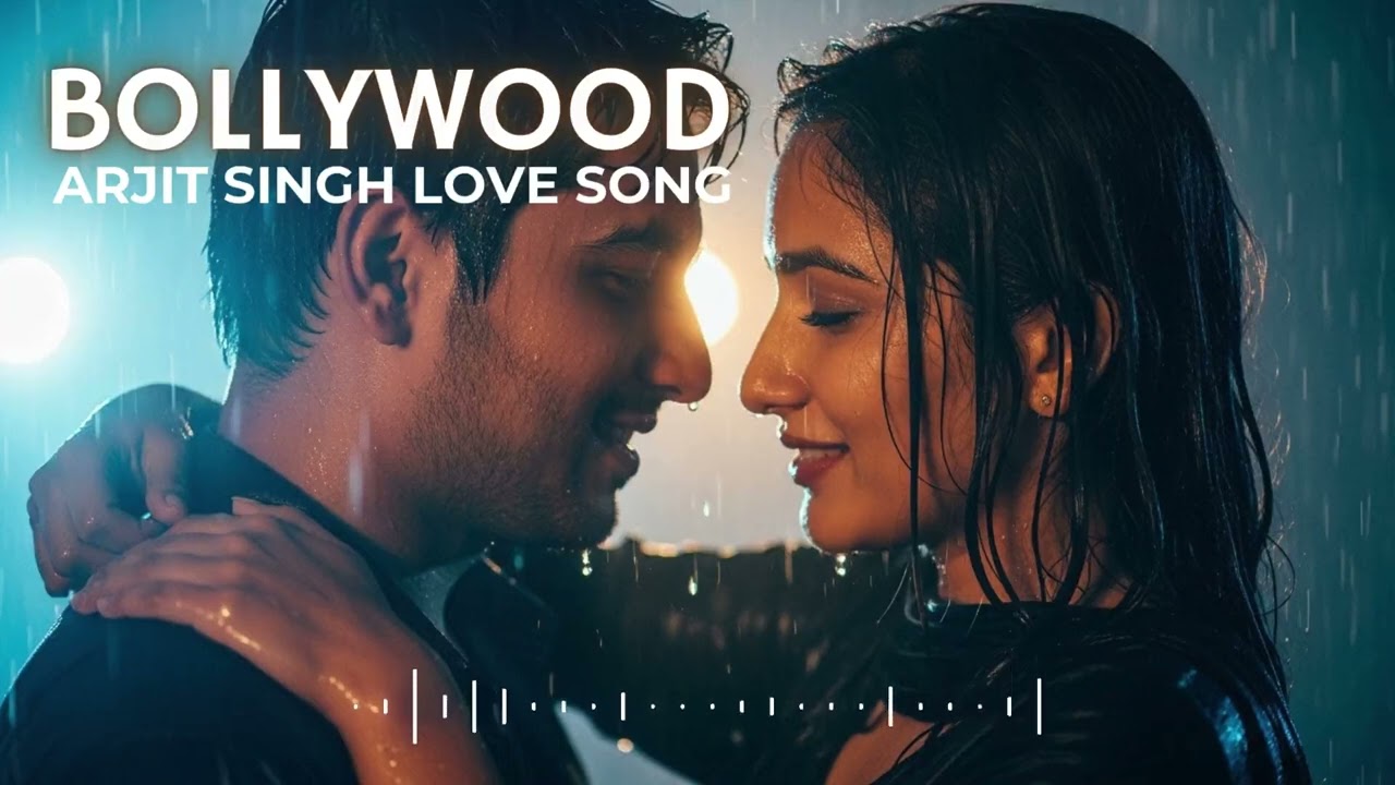 Monsoon Night Romance 🌙🌧️ | Arijit Singh Collection