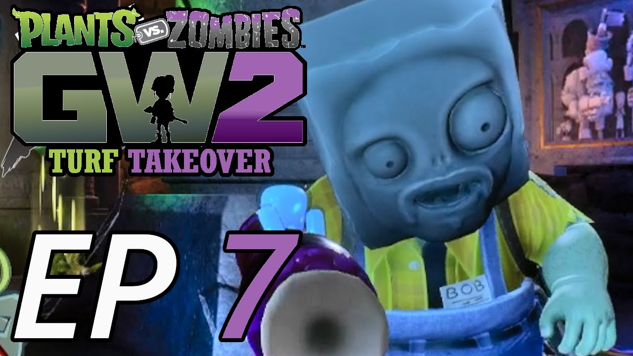 THE FINAL STAND! | Plants vs Zombies Garden Warfare 2 | Turf Takeover ...