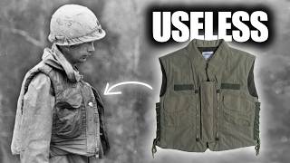 The Flak Jacket That Failed Thousands of Soldiers in Vietnam