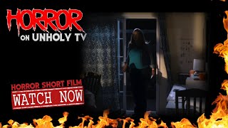 EYE CATCHER  -  short horror  - UNHOLY TV