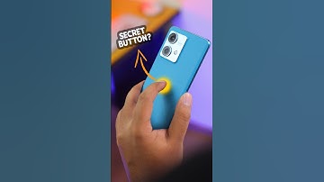 Best Feature of Motorola Smartphones | Hidden Button? 😱  #shorts #hidden #secret #motoedge40neo