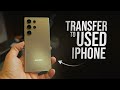 How to Transfer Android Stuff to a Used iPhone (tutorial)