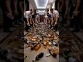 They Turned a Mess into a MASTERPIECE! 🍾🥚​ #explore  #homedecor  #CreativeDesign #shorts