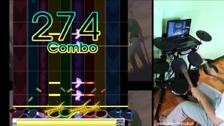 Full Metal Alchemist Brotherhood Scandal Shunkan Sentimental DTXmania drum chart