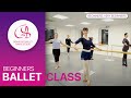 Ballet class for Beginners #ballet #balletclass