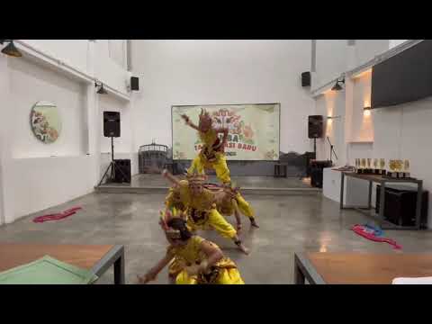 TARI PELANGI NUSANTARA