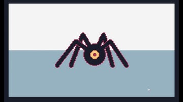 TIC-80 ShowCase #322 - Monster Spider