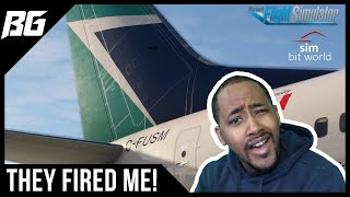 Unemployed Again.. | MSFS Airline Pilot Career (Part: 4)