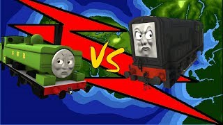 Sodor Short Rap