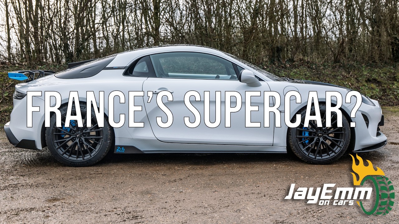 The £123,000 Alpine A110R: Have They Ruined a Perfect Recipe