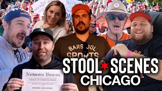 Big Cat Visits the New Chicago Office | Stool Scenes Ep 7