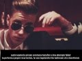 Justin Bieber Got Baptized In A Bathtub