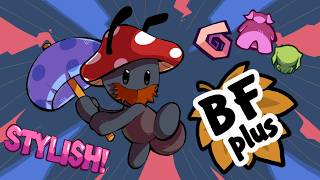 Bug Fables Plus v1.1 Release Trailer