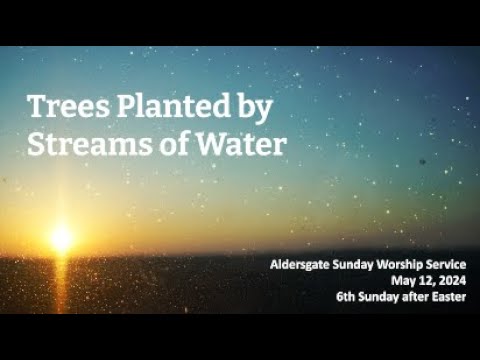 Sunday Worship, 05.12.2024