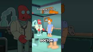 Stream an all-new season of Futurama August 3 on Hulu and Hulu on Disney+ #Futurama #HuluPartner