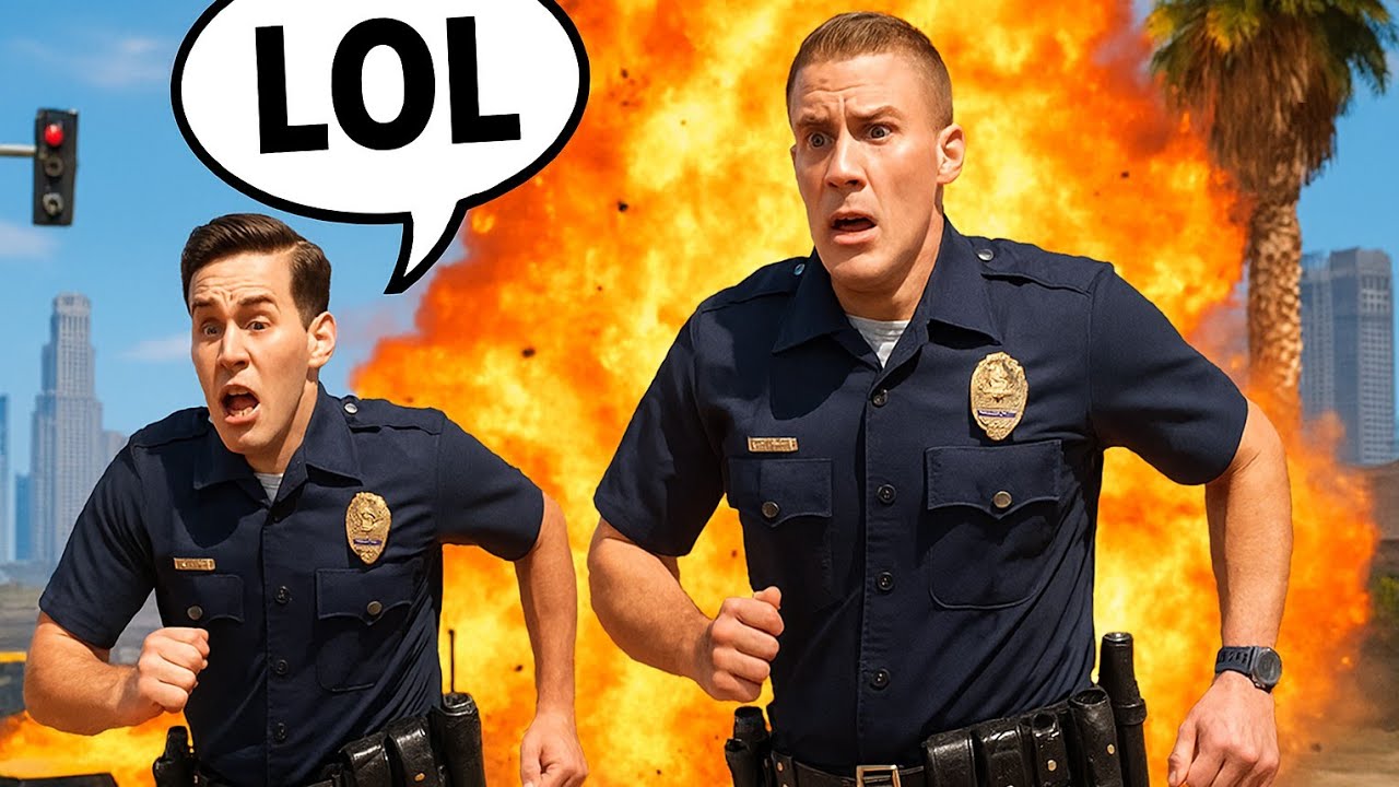 PATRULLA del CAOS | GTA ONLINE 