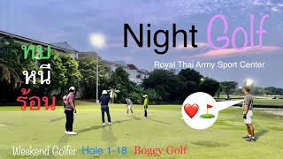 หนีร้อนมาออกไนท์ @ Royal Thai Army Sports Center Ramindra