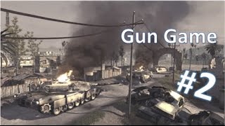 MW remastered: Gun Game #2 Ambush