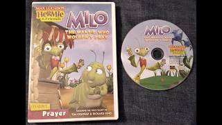 Opening & Previews from Hermie & Friends: Milo, The Mantis That Wouldn't Pray 2007 DVD