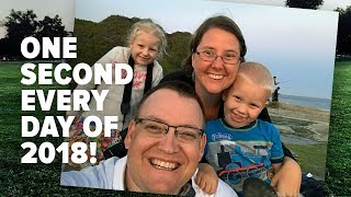 One Second Everyday 2018