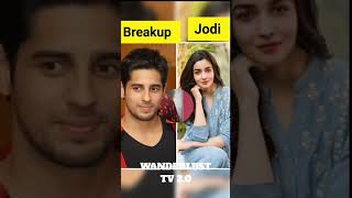 Bollywood breakup jodi breakupstatus jodi ytshort actress_new_video