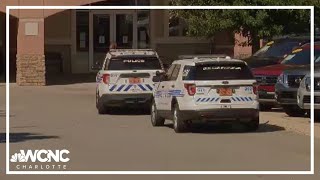 Armed robbery at northeast Charlotte bank