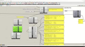 Honeybee V1.4 :: Constructions and Materials [Tutorial 1.4]