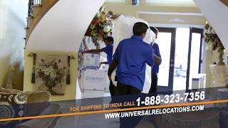 Universal Relocations New Commercial Ad In English