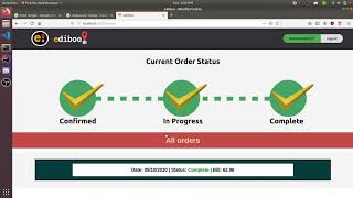 CSE248 Final Project Full-Stack Web APP  [FOR SCHOOL]