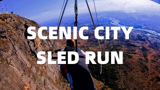 Scenic City Sled Run
