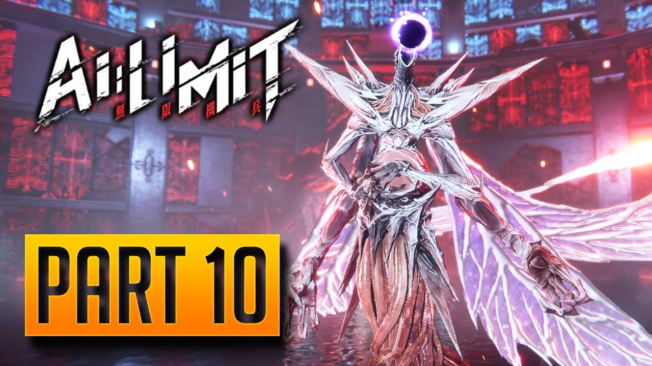 AI Limit - 100% Walkthrough Part 10: Spirit Depths
