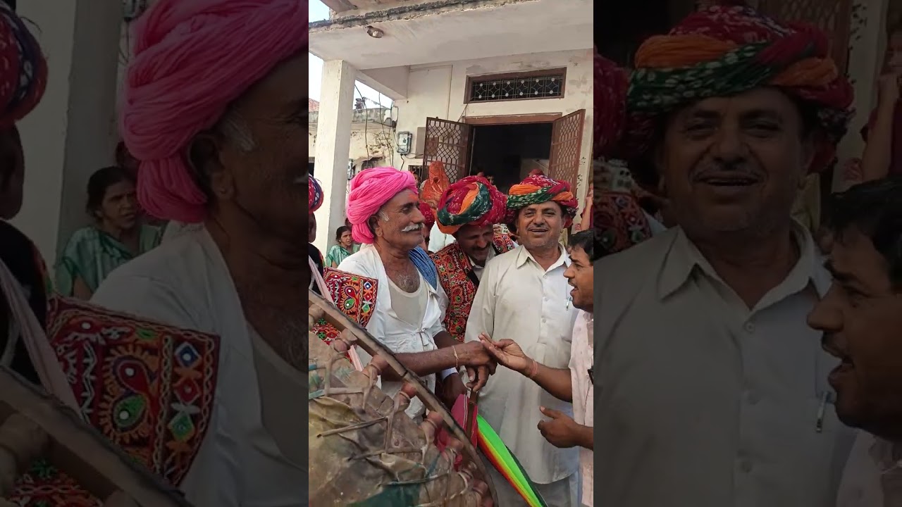 04.03.2026 सी र वी समाज खिंवाड़ा गेर नृत्य प्रसारण ig desi bhajan आईजीदेसी भजन यूट्यूब में चर्च करो 