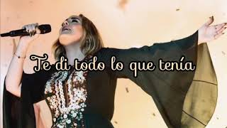𝑇𝑎𝑘𝑒 𝑖𝑡 𝑎𝑙𝑙 - 𝐴𝑑𝑒𝑙𝑒 subtitulado en español