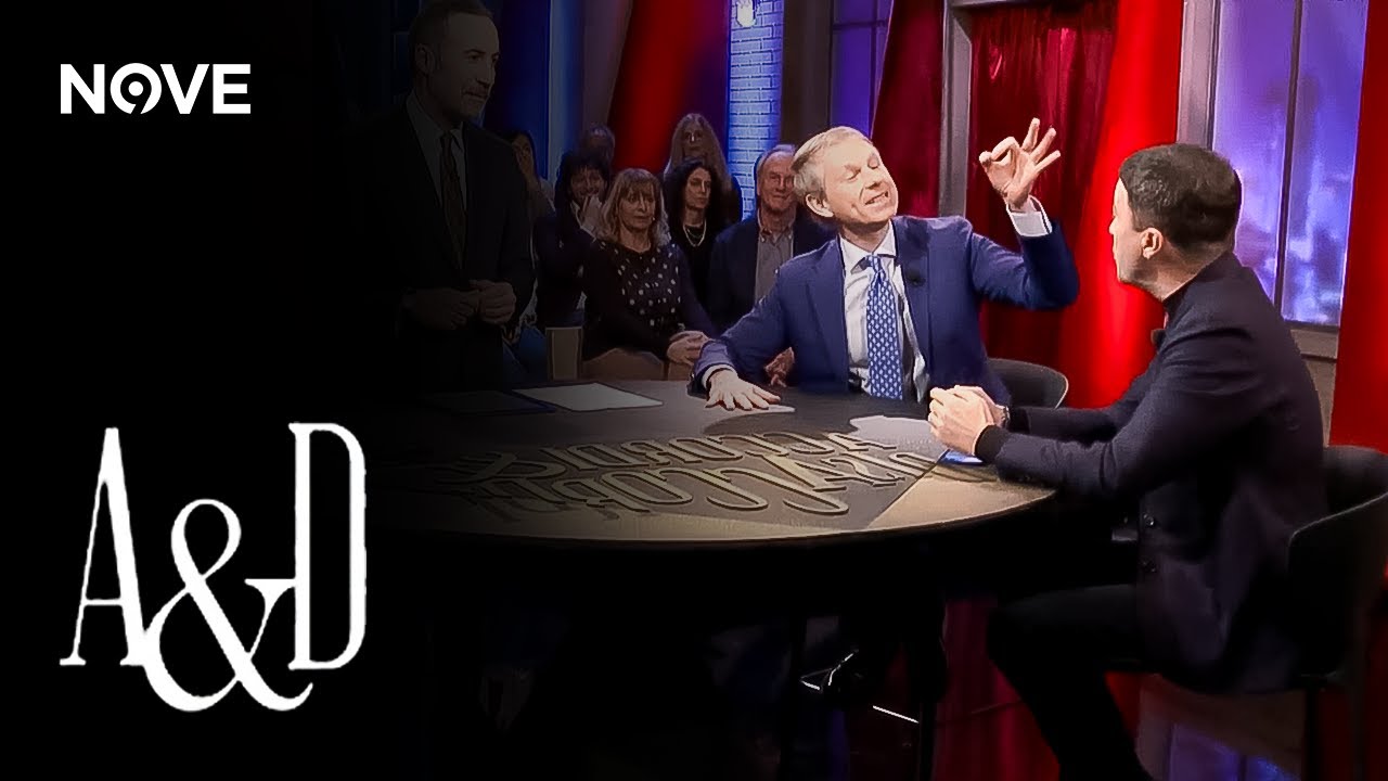 Lo scontro acceso tra Italo Bocchino e Alessandro Orsini | Accordi e Disaccordi