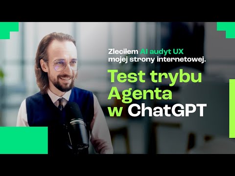 I commissioned an AI UX audit of my website. ChatGPT Agent Mode Test | Artur Jabłoński
