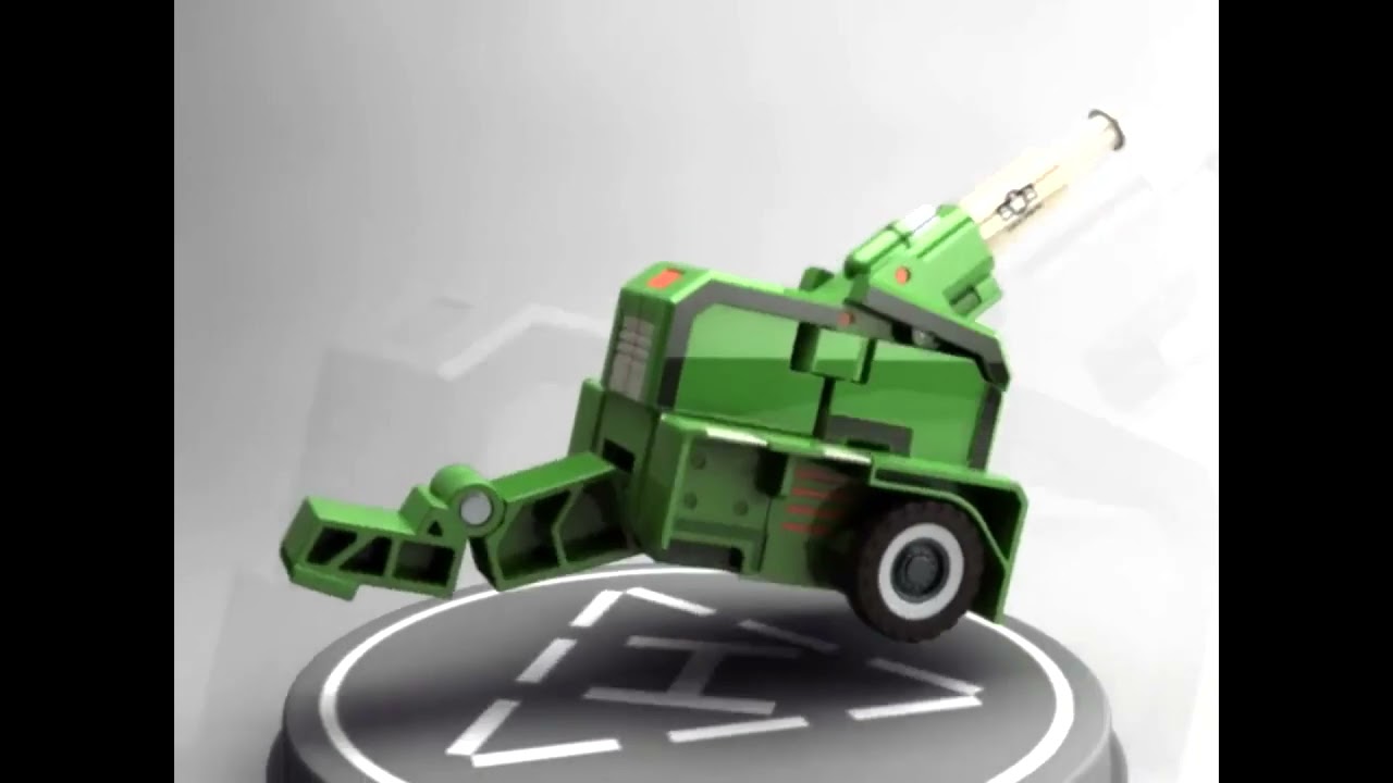 Kids Number Alphabet Transforming Robot ABC Early Learning Math Game Toys