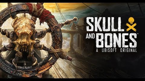 Skull and Bones - Official Gameplay Trailer | 4K 60fps